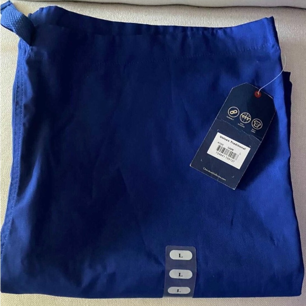 Cherokee Scrub Pants